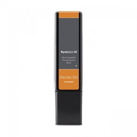 Formlabs Dental SG Resin - фотополимер, картридж, 1л 