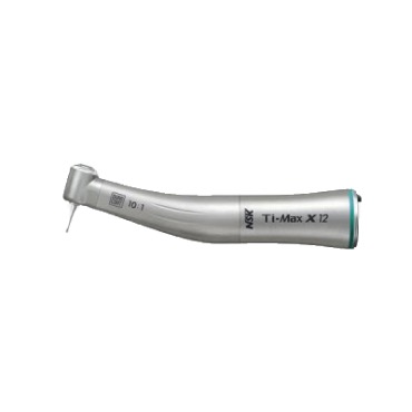 NSK Ti-Max X12 – угловой наконечник без оптики, 10:1