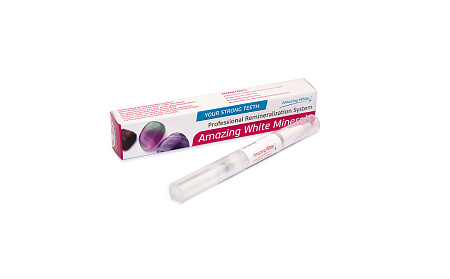 Гель для реминерализации зубов Amazing White Minerals